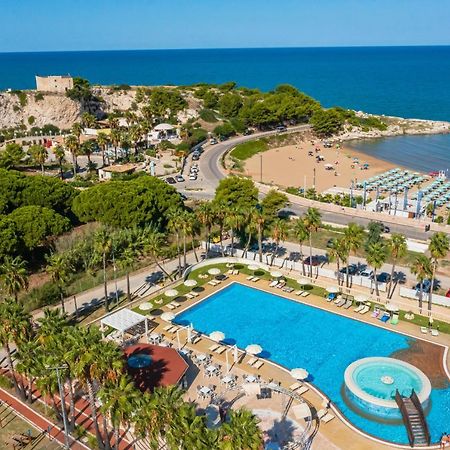 Village Baia Turchese Βιέστε Εξωτερικό φωτογραφία
