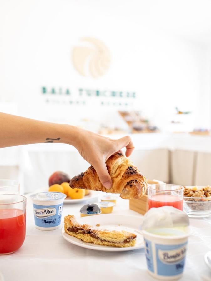 Village Baia Turchese Βιέστε Εξωτερικό φωτογραφία