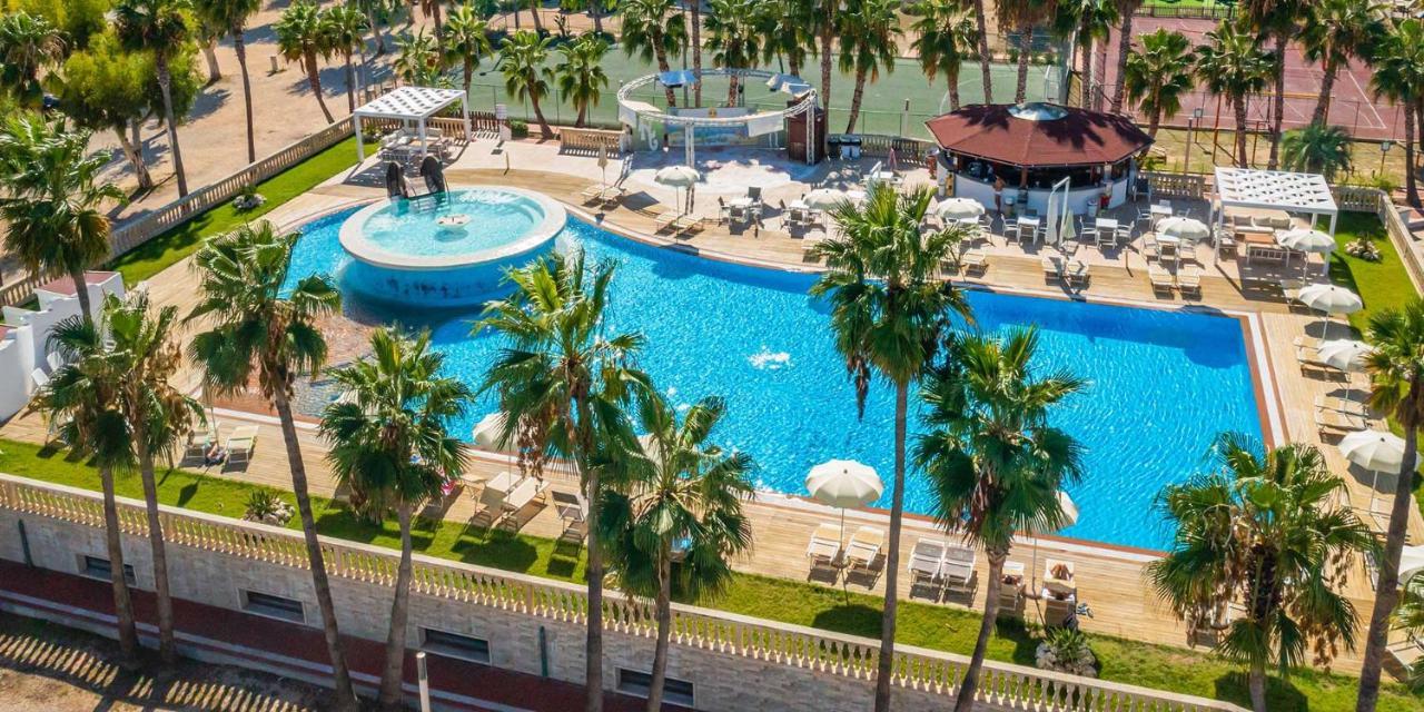 Village Baia Turchese Βιέστε Εξωτερικό φωτογραφία