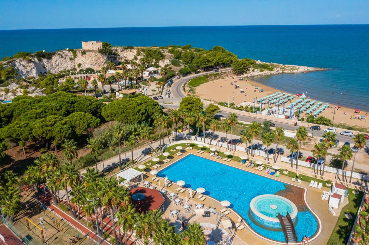 Village Baia Turchese Βιέστε Εξωτερικό φωτογραφία