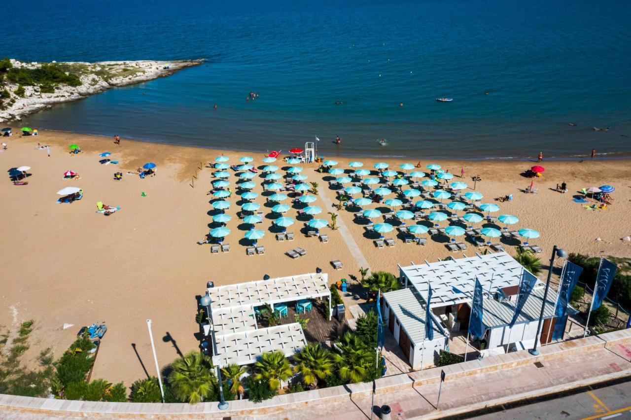 Village Baia Turchese Βιέστε Εξωτερικό φωτογραφία