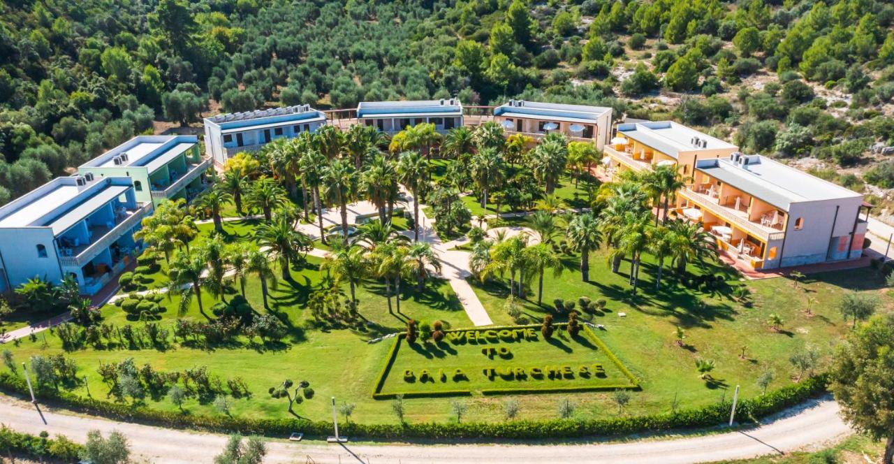 Village Baia Turchese Βιέστε Εξωτερικό φωτογραφία