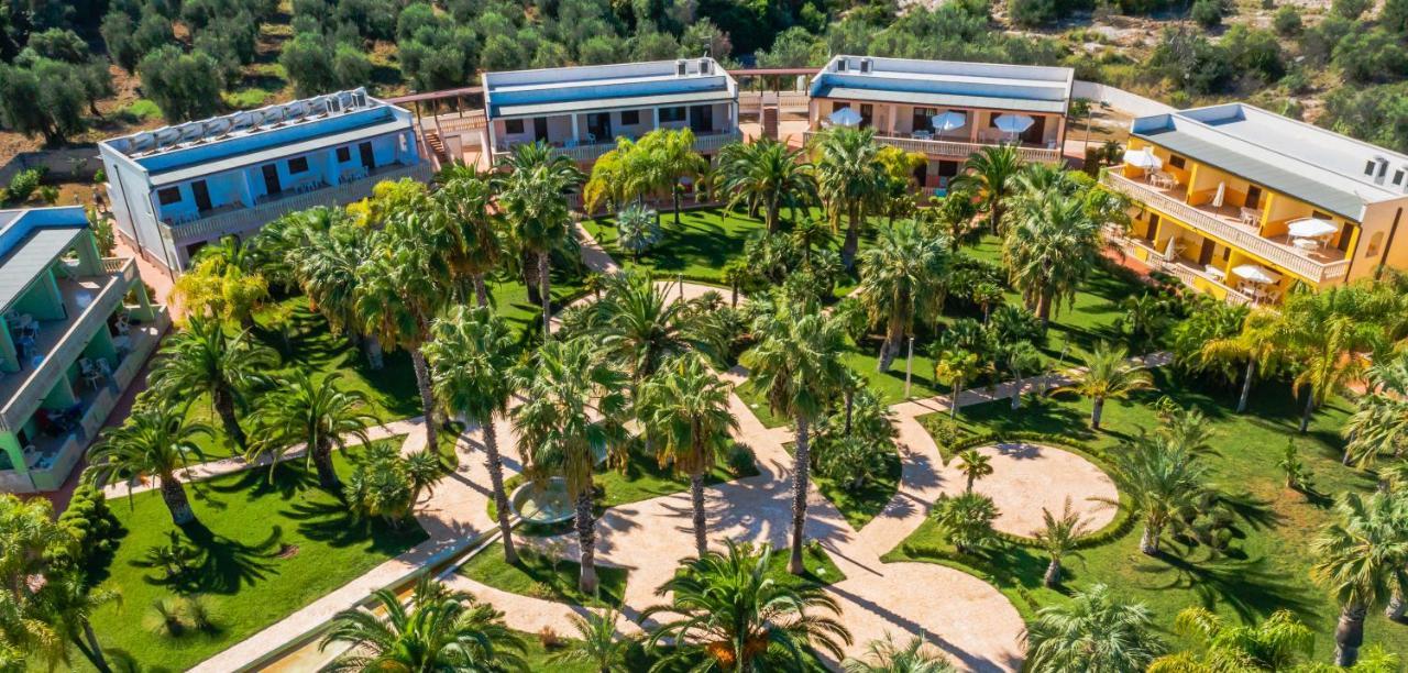 Village Baia Turchese Βιέστε Εξωτερικό φωτογραφία