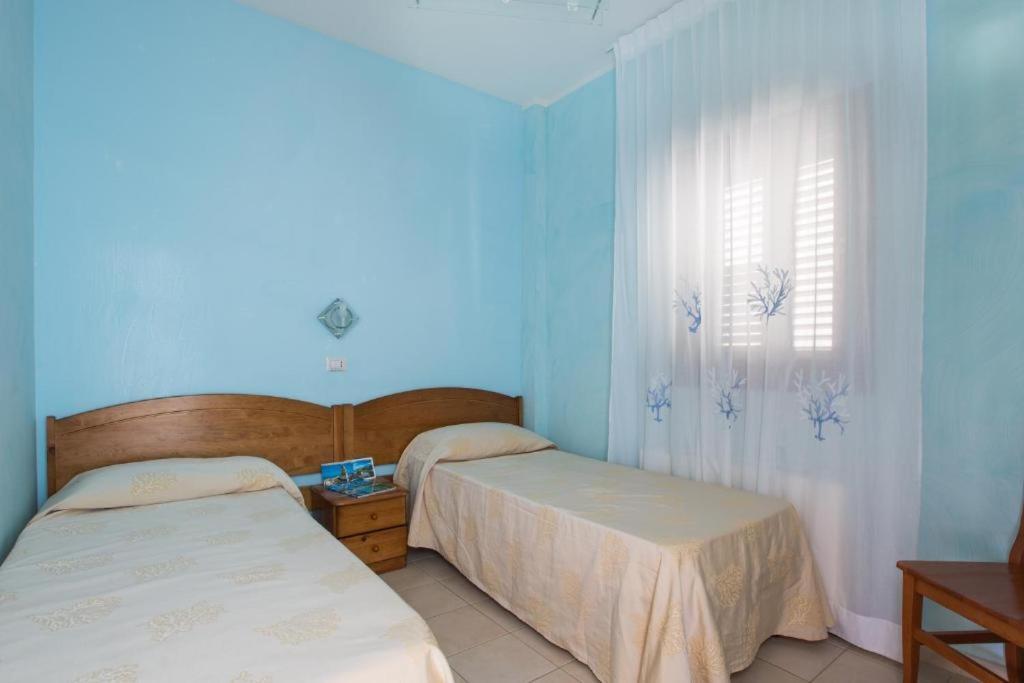 Village Baia Turchese Βιέστε Δωμάτιο φωτογραφία