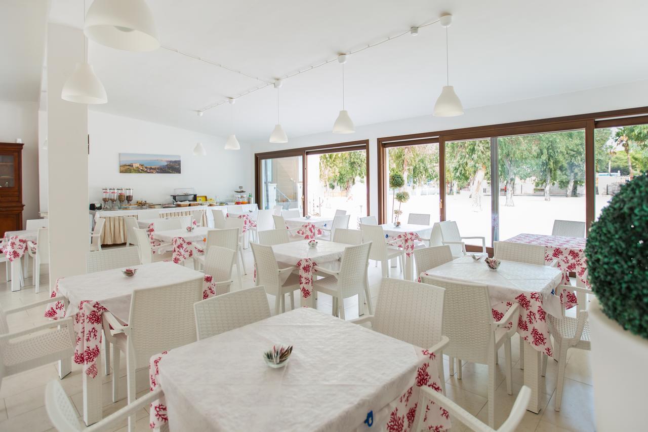 Village Baia Turchese Βιέστε Εξωτερικό φωτογραφία