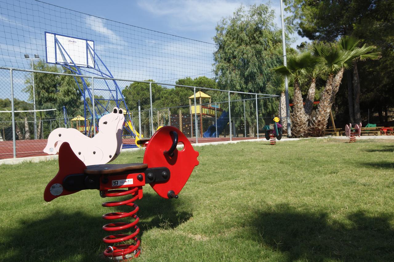Village Baia Turchese Βιέστε Εξωτερικό φωτογραφία