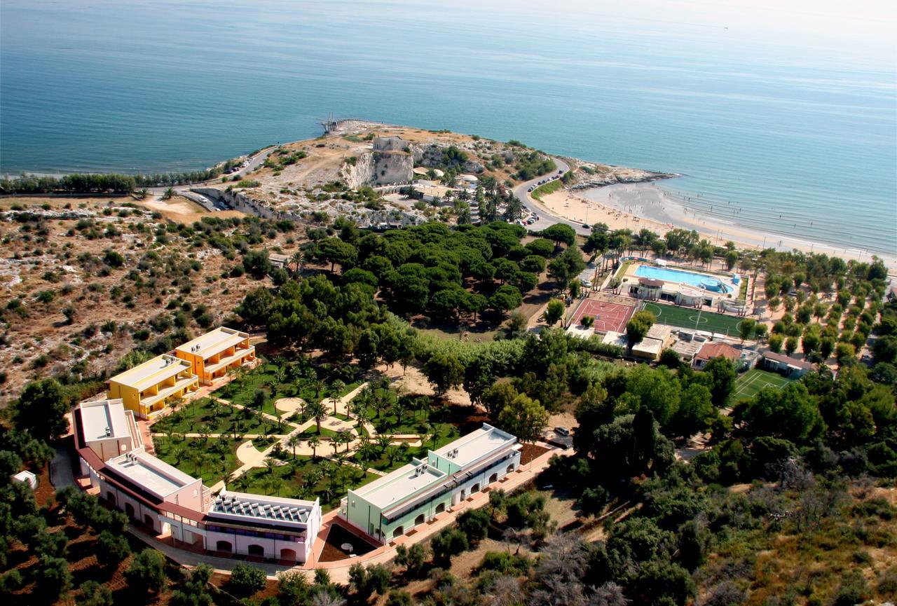 Village Baia Turchese Βιέστε Εξωτερικό φωτογραφία