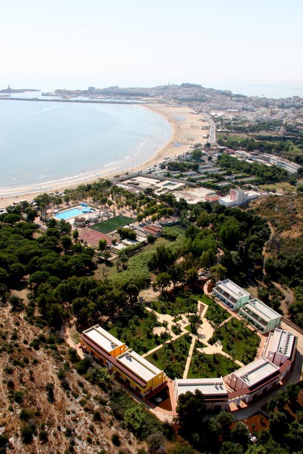 Village Baia Turchese Βιέστε Εξωτερικό φωτογραφία